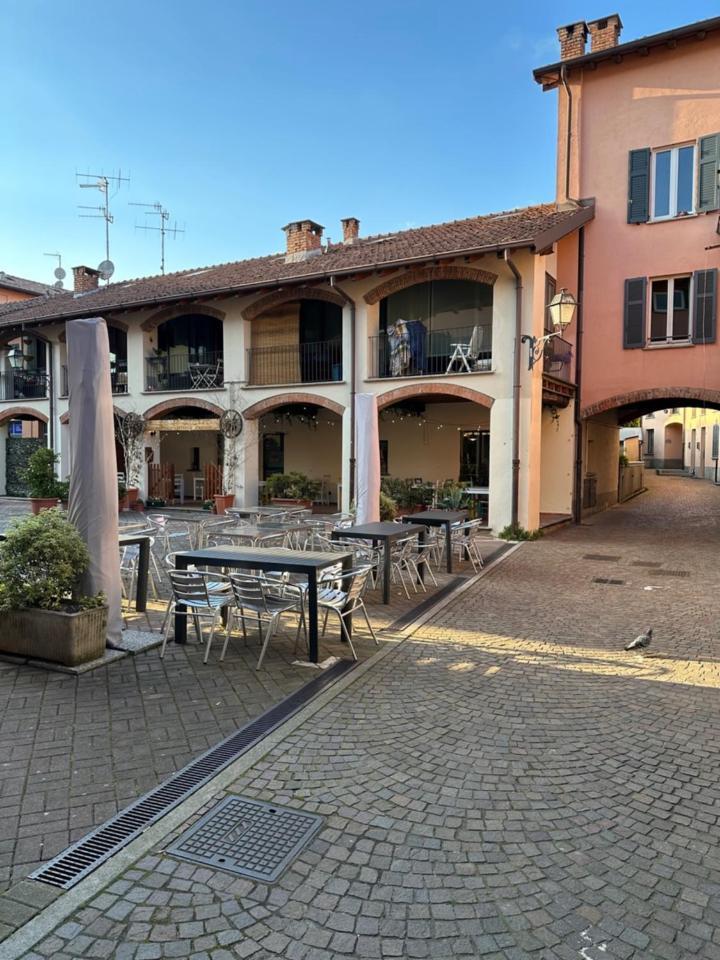 Corte Grande Apartment Lipomo 外观 照片